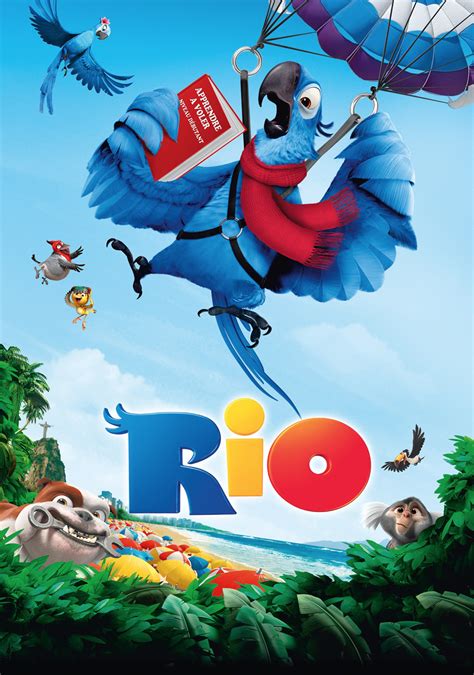 Rio animated film. Things To Know About Rio animated film. 