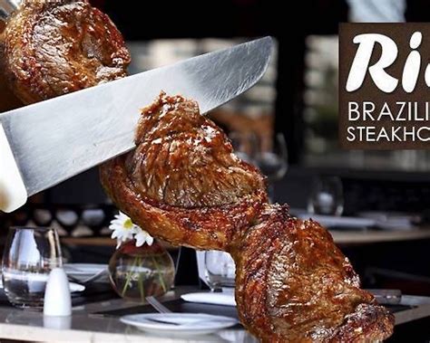 Rio brazilian steakhouse. Brasileiro U Zelené žáby. Claimed. Review. Save. Share. 1,744 reviews #190 of 4,218 Restaurants in Prague $$ - $$$ Steakhouse Brazilian Barbecue. … 