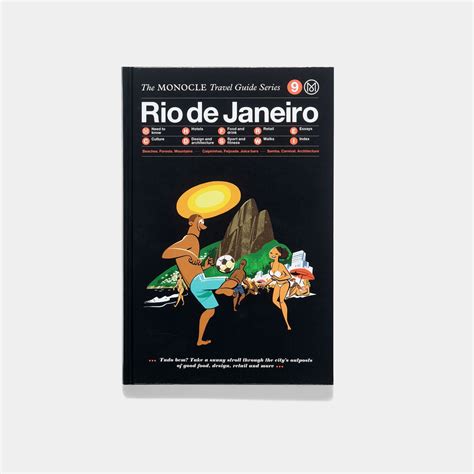 Rio de janeiro the monocle travel guide series. - Risposte complete alla guida allo studio di batteri e archei.