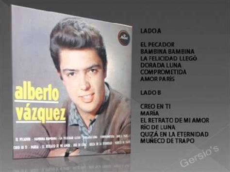 Rio de luna alberto vazquez biography