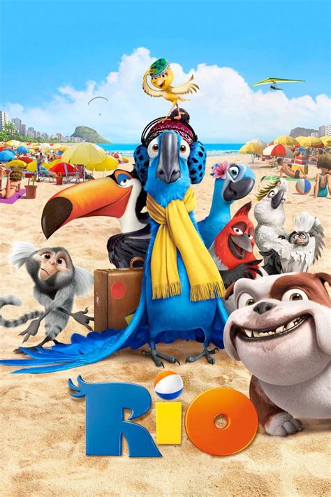 Please subscribe to my channelJoin this server to watch Rio 1 and Rio 2 in normal version. This is Rio Fandom so you can stay for longer.#Movies - Games & Fun. 