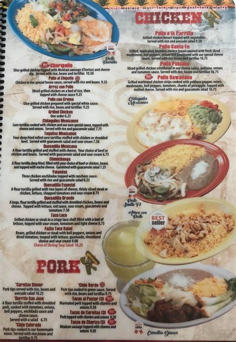 Rio grande mexican grill & patio eden menu. Are you a fan of seafood and searching for a restaurant that offers an extensive menu to satisfy your cravings? Look no further than Bonefish Grill. With its full menu of delectabl... 