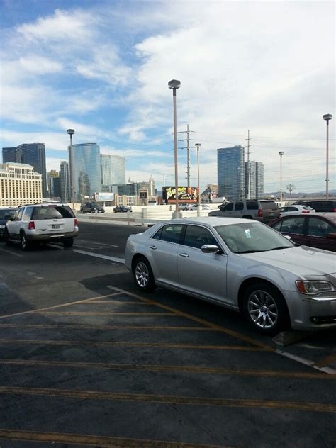 Rio parking. 11. Rio Las Vegas (Near Strip) Wrapping Up. 1. Treasure Island Hotel & Casino. Treasure Island is a Las Vegas Strip Hotel With Free Guest Parking. The Caesars resorts aren’t the only Las Vegas hotels with free parking. Treasure Island is one of a few other options for free parking when you’re staying on the Strip. 