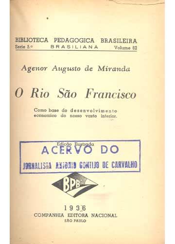 Rio são francisco como base do desenvolvimento economico do nosso vasto interior. - Electrical trainee guide 2005 nec level 1.