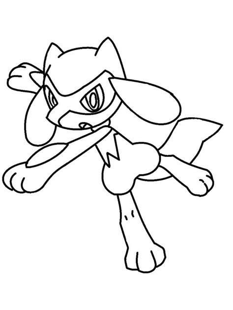 Coloring Pages Of Chibi