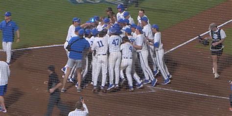 Riopelle’s walk-off homer lifts Florida over Alabama 7-6 in SEC tourney