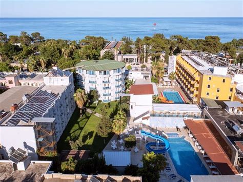 Rios Latte Beach Hotel. 