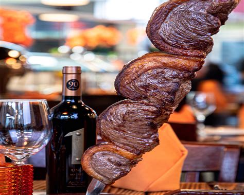 Rios brazilian steakhouse. RIO Brazilian Steakhouse opens its doors in Edinburgh today This is the first Scottish venue and it is located behind the Assembly Rooms on George Street. The popular Brazilian Steakhouse offers an… 