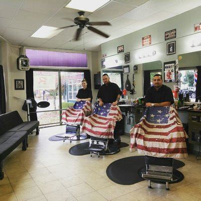 Rios' Final Touch Barber Shop LLC is at Rios' Final Touch Barber Shop LLC.