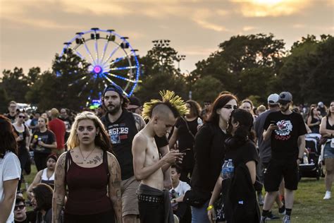 Riot Fest returns to Douglass Park but some frown at the fun