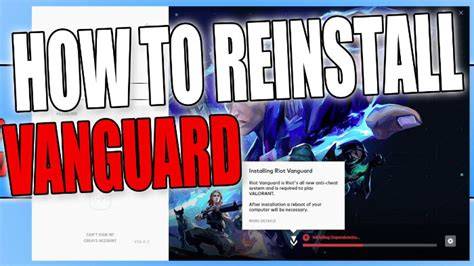Riot Vanguard Download