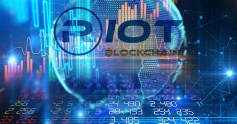 Riot Blockchain Stock Earnings. The value each RIOT share was expected to gain vs. the value that each RIOT share actually gained. Riot Blockchain ( RIOT) reported Q3 2023 earnings per share (EPS) of -$0.25, beating estimates of -$0.28 by 11.73%. In the same quarter last year, Riot Blockchain 's earnings per share (EPS) was -$0.24.. 