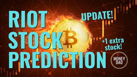 The average Riot Blockchain price target is $23.83, implying 282.5% upside potential. Riot Blockchain Stock May Offer Multi-Bagger Returns There's no guarantee that bitcoin will head higher in the .... 