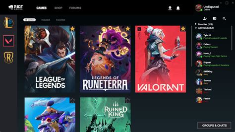 Riot Games recently announced the launch of a new, unified client, that will bring League of Legends and the rest of the developer's games together on the same platform. …