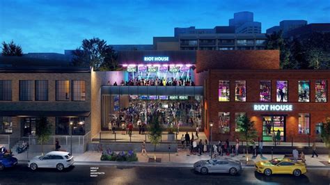 Riot house denver. Riot House will be two businesses away from Whiskey Row and is expected to open in Quarter Four of 2023. The 21,000-square-foot historic building will offer food … 