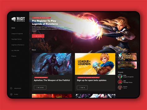 Riot launcher. Game launchers have become an essential tool for gamers, providing a convenient way to manage and organize their gaming library. With so many options available, it can be overwhelm... 
