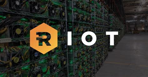 Website. 1998. 489. Jason Les. https://www.riotplatforms.com. Riot Platforms, Inc., together with its subsidiaries, operates as a bitcoin mining company in North America. It operates through Bitcoin Mining, Data Center Hosting, and Engineering segments. The company also provides co-location services for institutional-scale bitcoin mining .... 