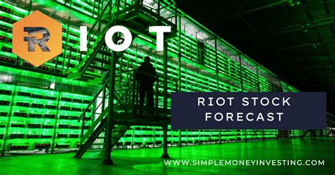 Riot stock forecast 2030. Riot Platforms Stock Forecast, RIOT stock price prediction. Price target in 14 days: 10.932 USD. The best long-term & short-term Riot Platforms share price prognosis ... 