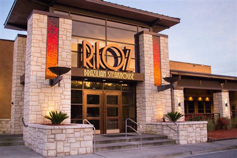 Rioz brazilian steakhouse. Brasa Steakhouse is an authentic Brazilian rodizio style restaurant. Rodizio is a method of serving fire-roasted meat that originates in Southern Brazil. 