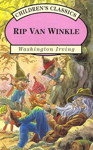 Rip Van Winkle and Other Stories “The Inn Kitchen,” “The