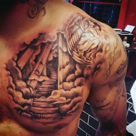 Jul 1, 2022 - Explore Terence Bailey's board "Chest tattoo clouds" on Pinterest. See more ideas about tattoos for guys, sleeve tattoos, tattoos.