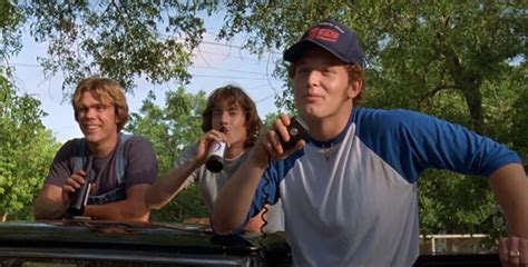 Dazed and Confused is a 1993 “coming-of-age” comedy film set in Texas during the mid-1970s. It follows the story of several teen cliques celebrating their last day in school as their summer break greets them. A 17-year-old Cole Hauser is among the film’s ensemble of amazing actors. He plays Benny O’Donnel, a charismatic high school .... 