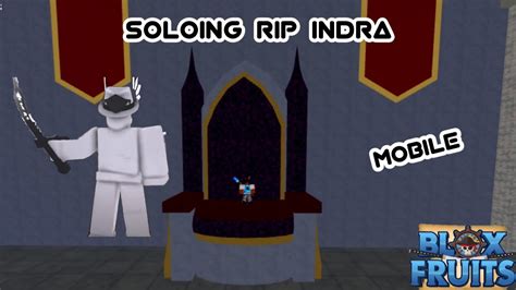 Rip indra raid boss. Indra is a raid boss that must be summoned to enter the room with the Tushita sword. You can summon Indra only with the God Chalice, which I found to spawn only at one of the following locations: Praying at the Gravestone in Haunted Castle, Third Sea. Killing an Elite Pirate at any island. Random chest drop every four hours. 