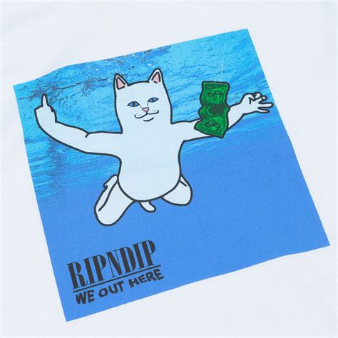 Rip n dip. Aug 8, 2021 · longsilives “Ripndip” (a good replacement for a hoodie for medium weather); Hoodie “Ripndip” (with actual prints); soundboards “Ripndip” (only fresh collections). Brand Evolution – Becoming an Industry Giant. Until 2014, RIPNDIP was more of a local brand than a worldwide one. 