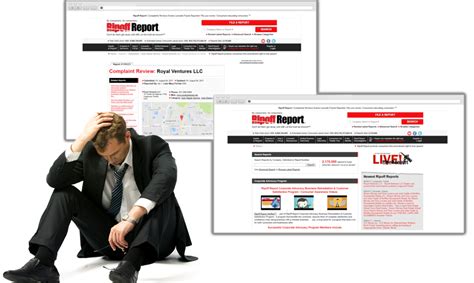 RipOffReport.com: A Controversial Platform