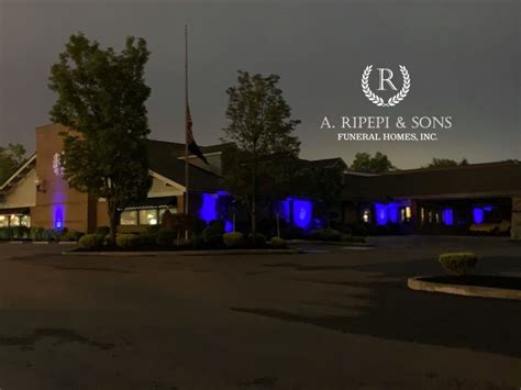 Ripepi and sons funeral home.  Interment Holy Cross Cemetery.  RIPEPI AND SONS FUNERAL...
