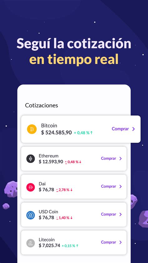 Ripio Bitcoin Wallet APK Download for Android 