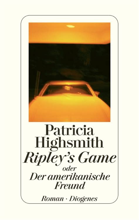 Ripley's game oder der amerikanische freund. - Music and identity in twentieth century literature from our america noteworthy protagonists literatures of the.