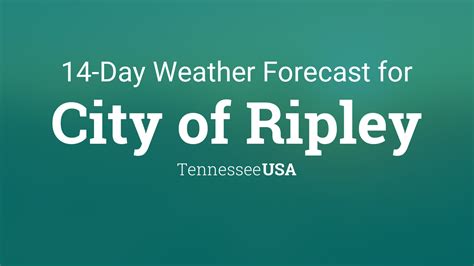 Ripley Weather Forecasts. Weather Underground provides local & long-range weather forecasts, weatherreports, maps & tropical weather conditions for the Ripley area.. 