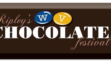 Ripley wv chocolate festival. Ripley's WV Chocolate Festival, Ripley, West Virginia. 1,179 likes · 133 were here. Now in its 15th year, this celebration is Sat. April 9. It features chocolate-related vendors. Hours are from 10... 
