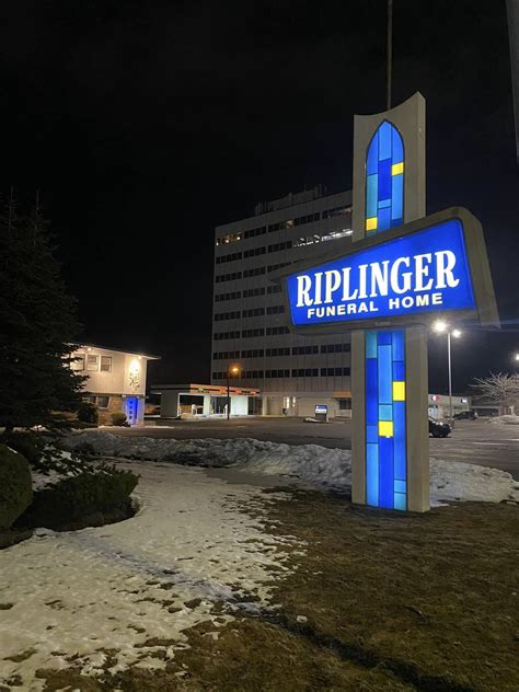 Riplinger funeral home cremation.  Memorial Service will be held at Choic...