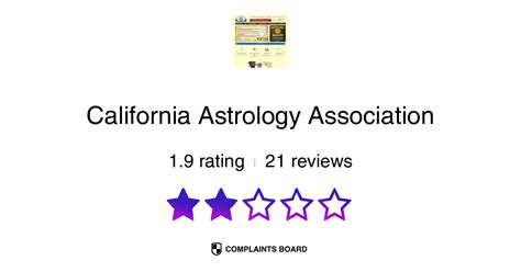 Ripoff Report California Astrology Review - Internet