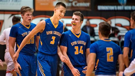 Ripon Christian-ex Cade Alger advances to Final Four with SDSU ...