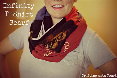 Ripped Scarf · How To Make A T Shirt Scarf - Cut Out + Keep