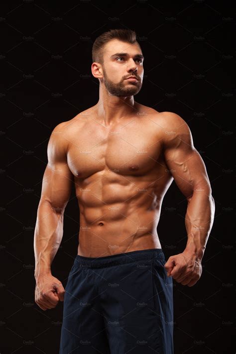 Ripped body. The Three Reasons To Not Regularly Track Body-fat Percentage. 1. You are either as lean as you like, or you’re not. There are fewer sure-fire ways to upset a gym rat than to tell them their body-fat percentage is higher than they thought. Yet nearly everyone believes they are leaner than they actually are. 