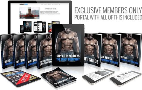 Ripped in 90 days the exact blueprint pdf. Things To Know About Ripped in 90 days the exact blueprint pdf. 