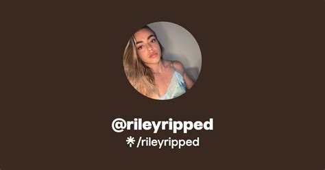 🍌 +18 Rippedriley Onlyfans Leak