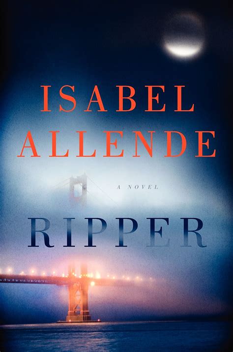 Download Ripper By Isabel Allende