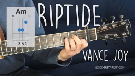 Riptide guitar. 27 Oct 2023 ... 99.6K Likes, 406 Comments. TikTok video from Guitar Dave (@_guitar_dave): “How to Play “Riptide” - Vance Joy #guitartok #riptide ... 