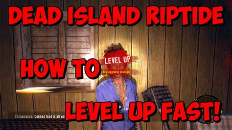 Riptide max level. For Dead Island: Riptide on the Xbox 360, a GameFAQs message board topic titled "I'm level 50 what is max level?". 
