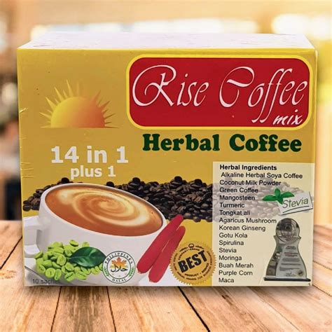 Rise Coffee Price