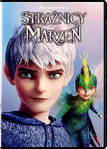 Rise Of The Guardians [DVD] (English audio. English subtitles)