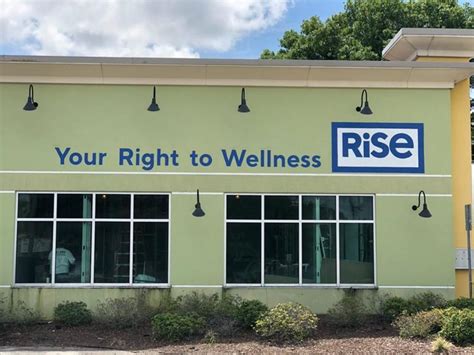 RISE Where America shops for cannabis. RISE has been operat