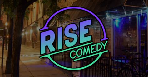Rise comedy. 50 views. Rise Comedy, Denver, Colorado. 17,286 likes · 51 talking about this · 23,307 were here. Amazing Denver improv comedy, standup comedy, improv comedy classes, and MORE, with a full bar! Shows. 