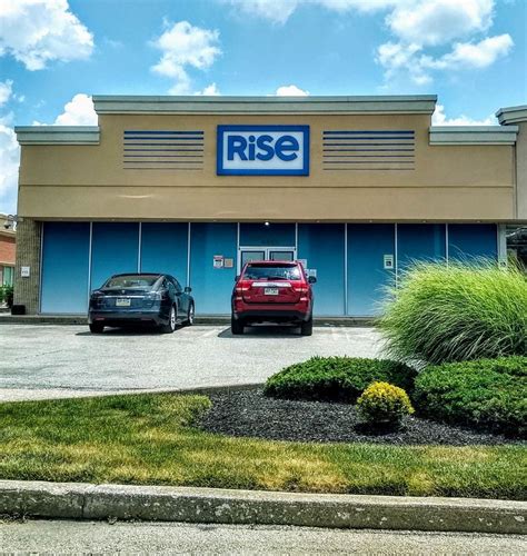RISE Dispensaries - King of Prussia View Photos View Reviews Write a Review Follow Summary Visit RISE Dispensary in King Of Prussia, PA for a consultation with a RISE Dispensary Pharmacist. RISE King Of Prussia, PA Dispensary offers award-winning lab-tested medical marijuana products for registered patients.. 