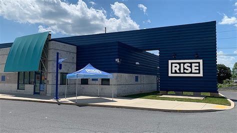 RISE Dispensaries mission is to provide safe, effective, and therapeutic medical marijuana to medical marijuana patients in Pennsylvania. RISE Dispensaries carry lab-tested medical marijuana products for qualified medical marijuana patients. Visit RISE Dispensary in Chambersburg, PA and visit our website for more information.. 